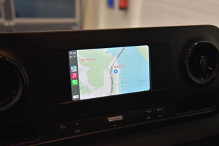 Mercedes-Benz Sprinter vaihtoauto