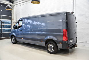 Mercedes-Benz Sprinter vaihtoauto