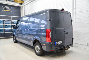 Mercedes-Benz Sprinter vaihtoauto