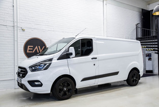 Ford Transit Custom vaihtoauto