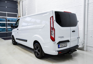 Ford Transit Custom vaihtoauto