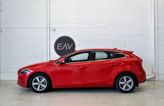 Volvo V40 vaihtoauto