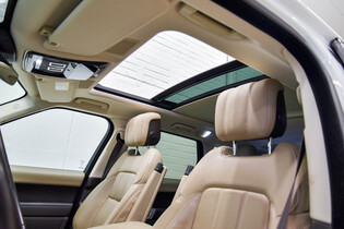 Land Rover Range Rover Sport vaihtoauto