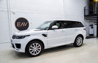 Land Rover Range Rover Sport vaihtoauto