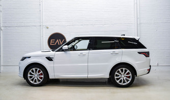 Land Rover Range Rover Sport vaihtoauto