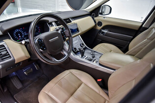 Land Rover Range Rover Sport vaihtoauto