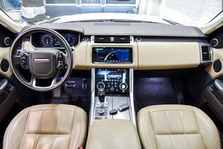 Land Rover Range Rover Sport vaihtoauto