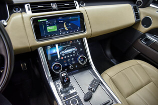 Land Rover Range Rover Sport vaihtoauto