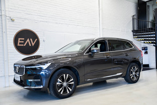 Volvo XC60 vaihtoauto
