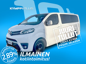 Toyota Proace Verso vaihtoauto