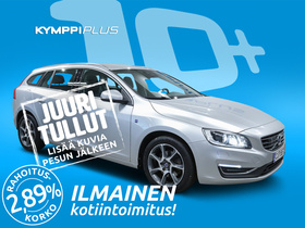 Volvo V60 vaihtoauto