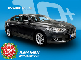 Ford Mondeo vaihtoauto