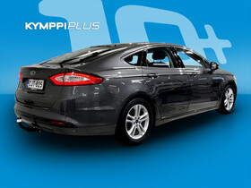 Ford Mondeo vaihtoauto