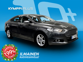 Ford Mondeo vaihtoauto