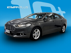Ford Mondeo vaihtoauto