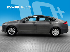 Ford Mondeo vaihtoauto