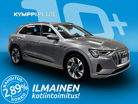 Audi e-tron vaihtoauto