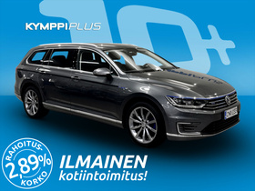 Volkswagen Passat vaihtoauto