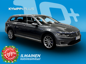 Volkswagen Passat vaihtoauto