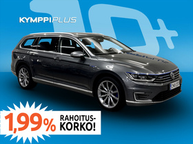 Volkswagen Passat vaihtoauto