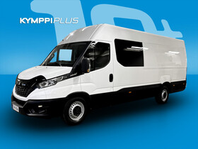 Iveco Daily vaihtoauto