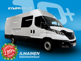 Iveco Daily vaihtoauto