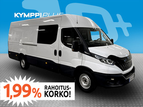 Iveco Daily vaihtoauto