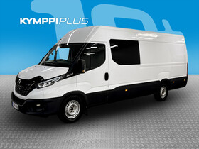 Iveco Daily vaihtoauto