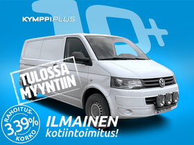 Volkswagen Transporter vaihtoauto