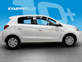 Mitsubishi Space Star vaihtoauto