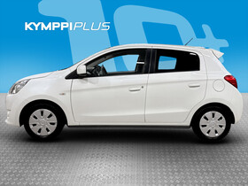 Mitsubishi Space Star vaihtoauto