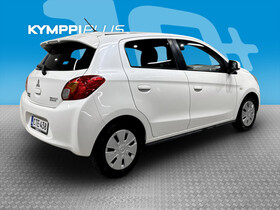 Mitsubishi Space Star vaihtoauto