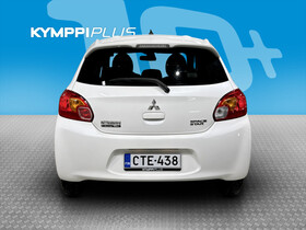 Mitsubishi Space Star vaihtoauto