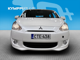 Mitsubishi Space Star vaihtoauto