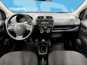 Mitsubishi Space Star vaihtoauto