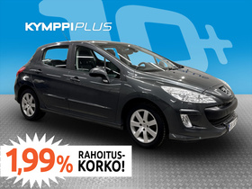 Peugeot 308 vaihtoauto