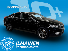 Kia Optima vaihtoauto