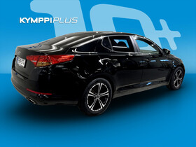 Kia Optima vaihtoauto