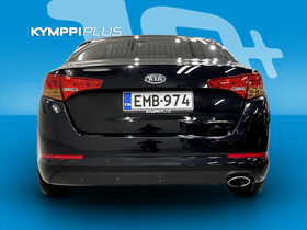 Kia Optima vaihtoauto