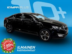 Kia Optima vaihtoauto