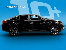 Kia Optima vaihtoauto