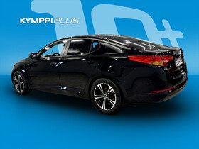 Kia Optima vaihtoauto