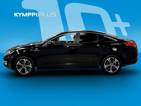 Kia Optima vaihtoauto