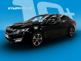 Kia Optima vaihtoauto