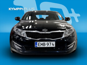 Kia Optima vaihtoauto