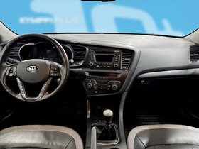 Kia Optima vaihtoauto