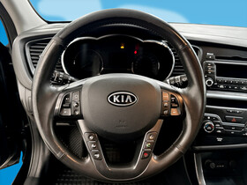 Kia Optima vaihtoauto