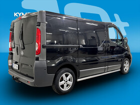 Nissan Primastar vaihtoauto