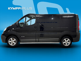 Nissan Primastar vaihtoauto