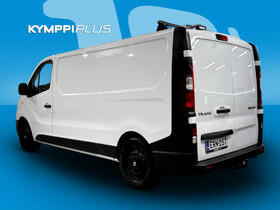 Renault Trafic vaihtoauto